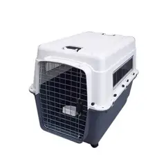 GENERICO - Kennel Transportador Jaula Perro L80