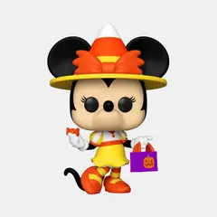 FUNKO - POP DISNEY TRICK OR TREAT - MINNIE MOUSE
