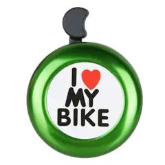 GENERICO - Timbre para Bicicleta Timbre de Bicicleta