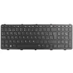 GENERICO - Teclado para Laptop HP PROBOOK 450-G1. 450-G2. 455-G2.