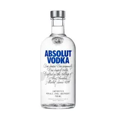 ABSOLUT - Vodka Original Botella 700ml