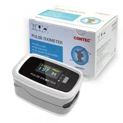 CONTEC - OXIMETRO DE PULSO DIGITAL MARCA MODELO CMS50D1