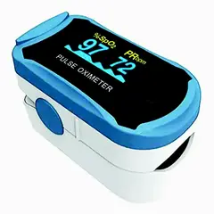 CHOICEMMED - OXIMETRO DE PULSO DIGITAL MARCA