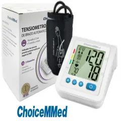 CHOICEMMED - TENSIOMETRO DIGITAL DE BRAZO
