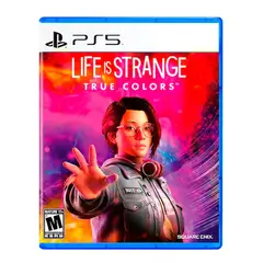 SONY - LIFE IS STRANGE TRUE COLORS PS5