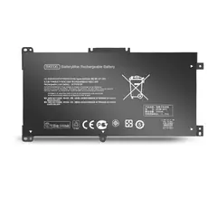 GENERICO - Batería para Laptop Hp BK03XL BK03 PAVILION X360 CONVERTIBLE 14 BA