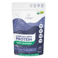 TARWI FOODS - Pack DUO de Polvo Inst de Tarwi - Doypack 250g