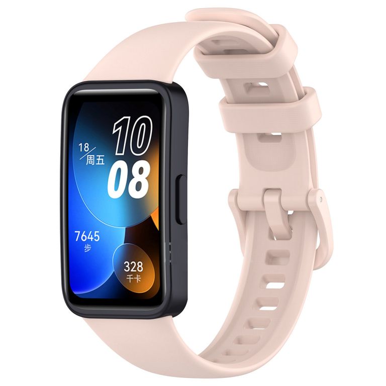 Correa Silicona para HUAWEI BAND 8 - Rosa