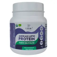 TARWI FOODS - Polvo Inst de Tarwi - Pote 700g