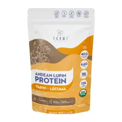 TARWI FOODS - Blend Protéico Tarwi-Lúcuma 250g