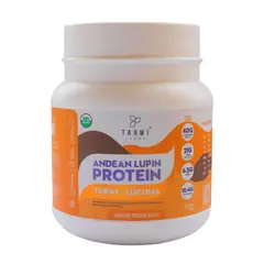 TARWI FOODS - Blend Protéico Tarwi-Lúcuma 700g