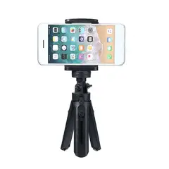 GENERICO - Trípode Universal para Camara y Celular 15 cm ZX-322
