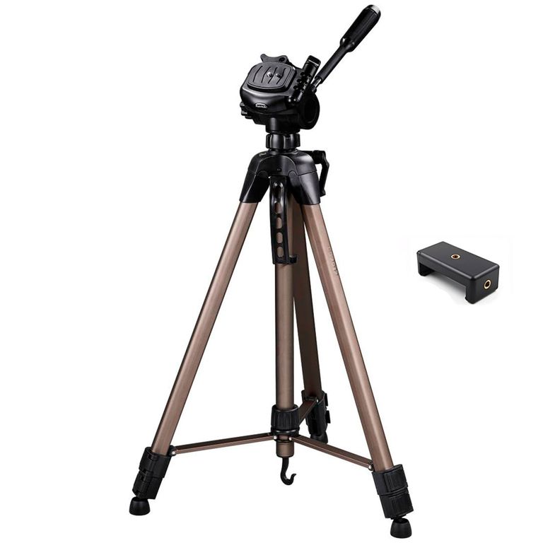 Trípode Cámaras Celulares Profesional 1700mm Wt-3560