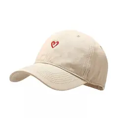 PEACE AND LOVE - Gorro Unisex Mujer