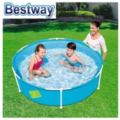 Bestway - Piscina Kids Redonda 152 x 38 cm