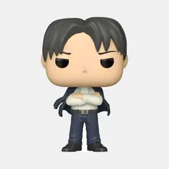 FUNKO - POP ANIMATION ATTACK ON TITANS - FORMAL LEVI SE