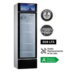 BORD - VITRINA EXHIBIDORA 309LT EX309-M