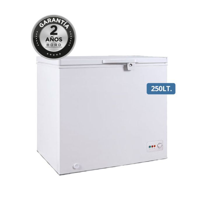 CONGELADOR 249L BLANCO CO250B-M