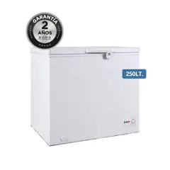 BORD - CONGELADOR 249L BLANCO CO250B-M