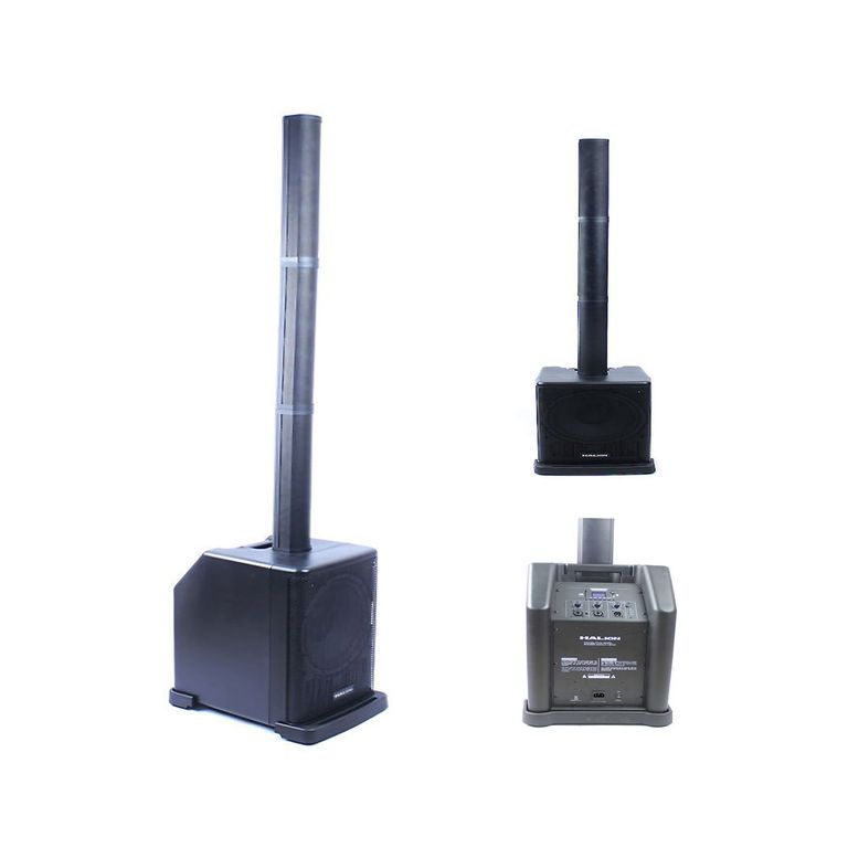 Parlante Activo PHA-12COL 450 watts MP3, AUX, USB