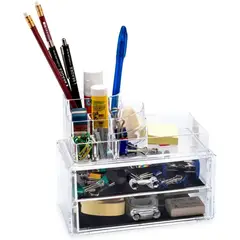 MINARI - Organizador de Escritorio Oficina de Acrílico 86V