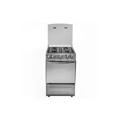 IMACO - COCINA DE PIE 4 QUEMADORES 50CM 401 INOX