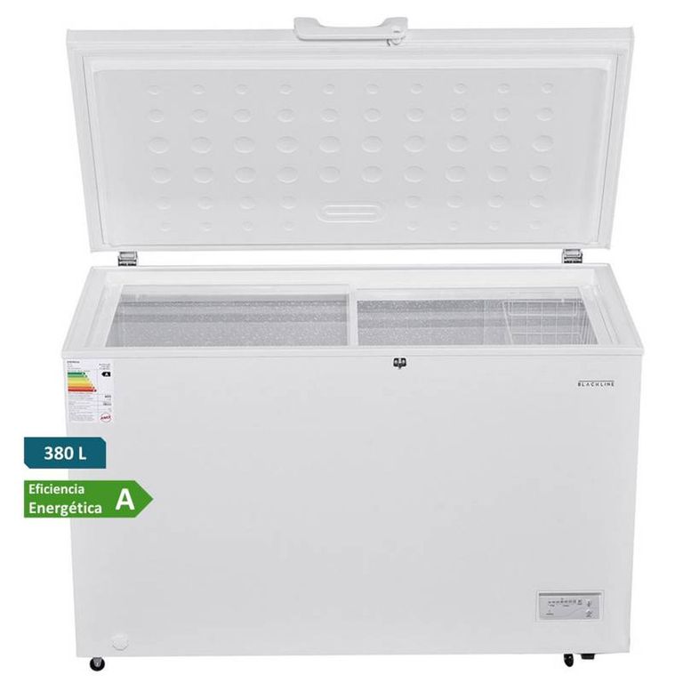 Congeladora 380L Chest Freez