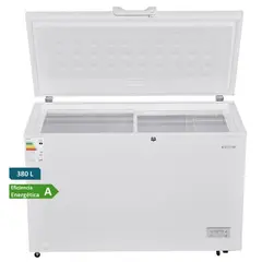 BLACKLINE - Congeladora 380L Chest Freez