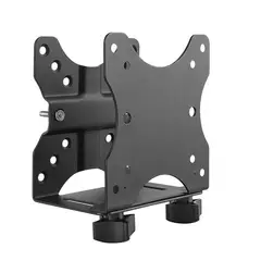 GENERICO - MONTECH - Soporte para Mini PCCPU - Escritorio Poste Tubular y Rack