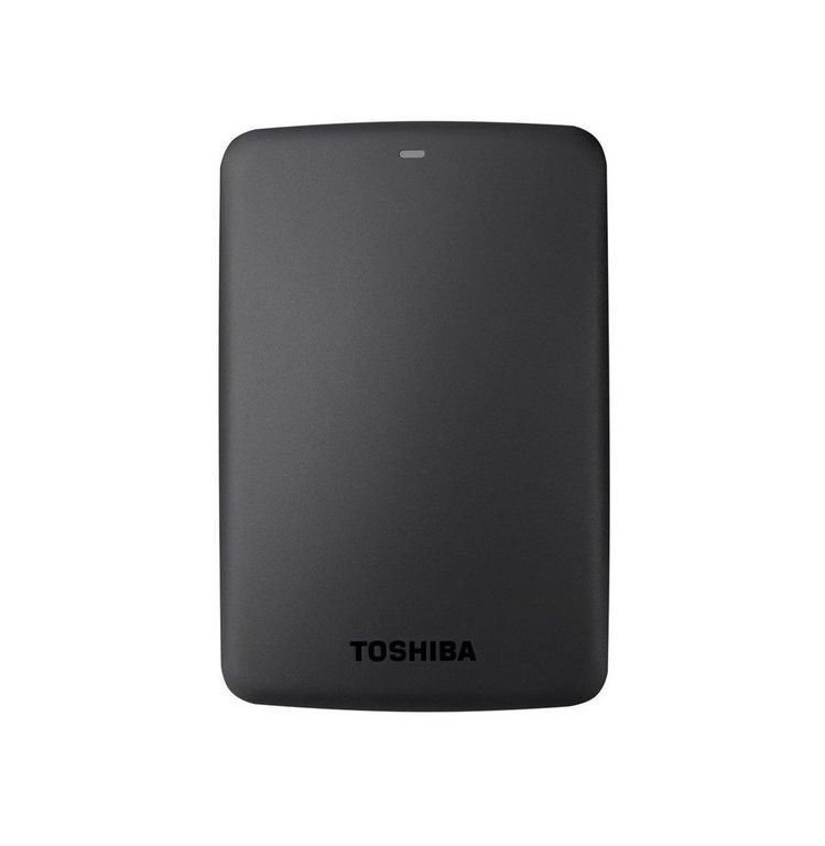 Disco Duro 1TB Externo 3.0 USB - Negro
