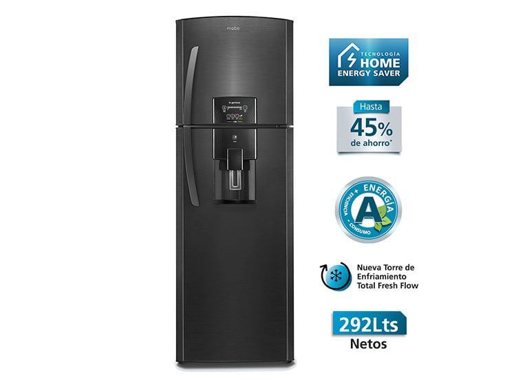 REFRIGERADORA 292 LT NO FROST RMA310FZPC