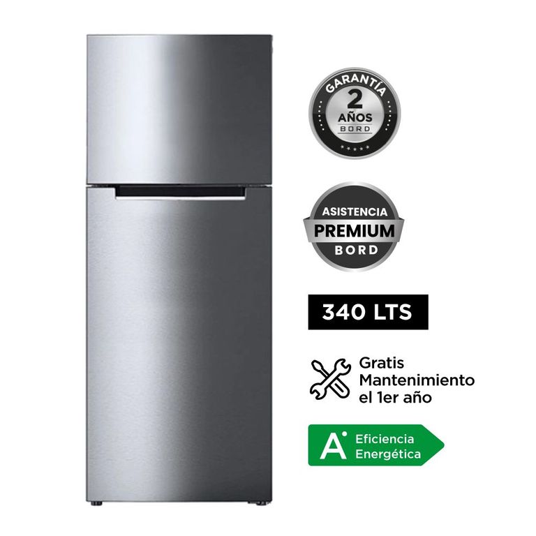 REFRIGERADORA 347 LT RE340NFI-H NO FROST_.