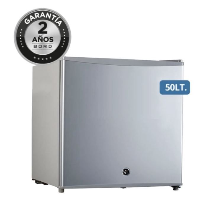 FRIGOBAR 45L SILVER MI50S-M_.