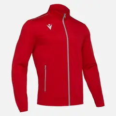 MACRON - Casaca deportiva de Hombre - NEMESIS Full Zip Top