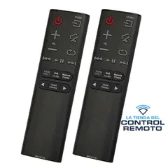 UNIVERSAL - Control para sistema de barra de sonido Samsung HWJ4000 HWJM4000