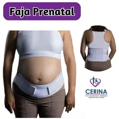 GENERICO - Faja Prenatal Talla S Argym