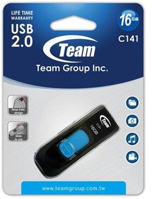 Memoria Usb Team Group C141 16 gb