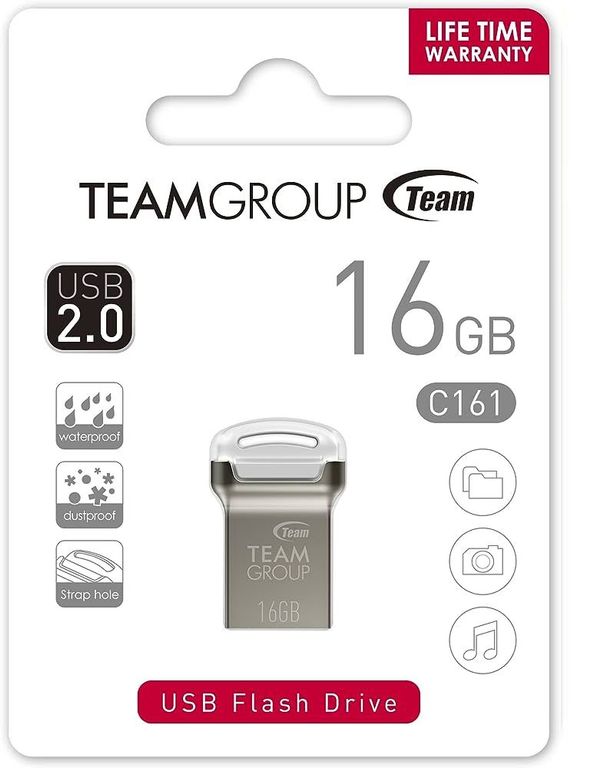 Memoria Usb Unidad flash 16gb C161