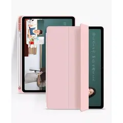 GENERICO - Funda Smart Cover Case Huawei Matepad PRO 10.8 - Rosa