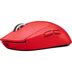LOGITECH - MOUSE INALAMBRICO G PRO X ROJO 910-006783