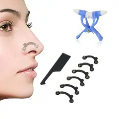 GENERICO - Corrector Nasal Clip Respingador nasal