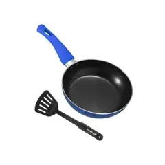 FINEZZA - SARTÉN FZ-224T ANTIADHERENTE 24 CM AZUL