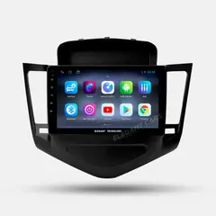GENERICO - Autoradio Android Pantalla Chevrolet Cruze 2009 - 2012 Carplay +Auto 4GB +64GB