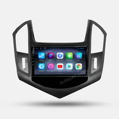 GENERICO - Autoradio Android PantallaChevrolet Cruze 2013 – 2017 Carplay +Auto 4GB +64GB