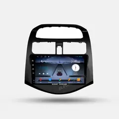 GENERICO - Autoradio Android Pantalla Chevrolet Spark GT 2009 - 2015 Carplay +Auto 4GB +64GB