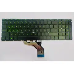 GENERICO - Teclado para Laptop HP PAVILION GAMING 15-DK1XXX