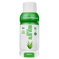 SANTA NATURA - BEBIDA DE ALOE VERA -