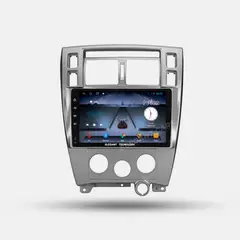 GENERICO - Autoradio Android Pantalla Hyundai Tucson 2005-2010 Carplay +Auto 4GB +64GB