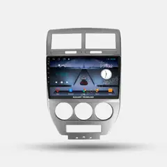 GENERICO - Autoradio Android Pantalla Cherokee Sport Latitude 2014-2019 Carplay +Auto 4GB +64GB