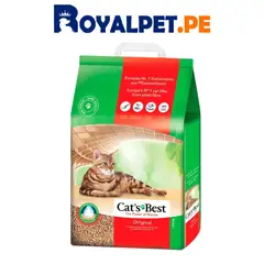 CATS BEST - Original arena para gatos 8.6 kg